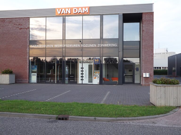 Van Dam Zonwering