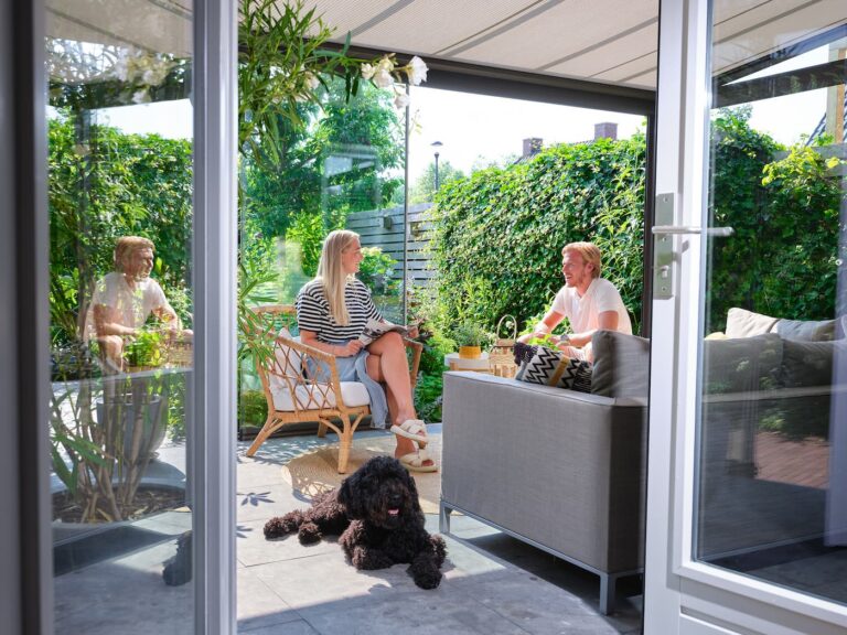 Uitvalscherm Nieuwegein