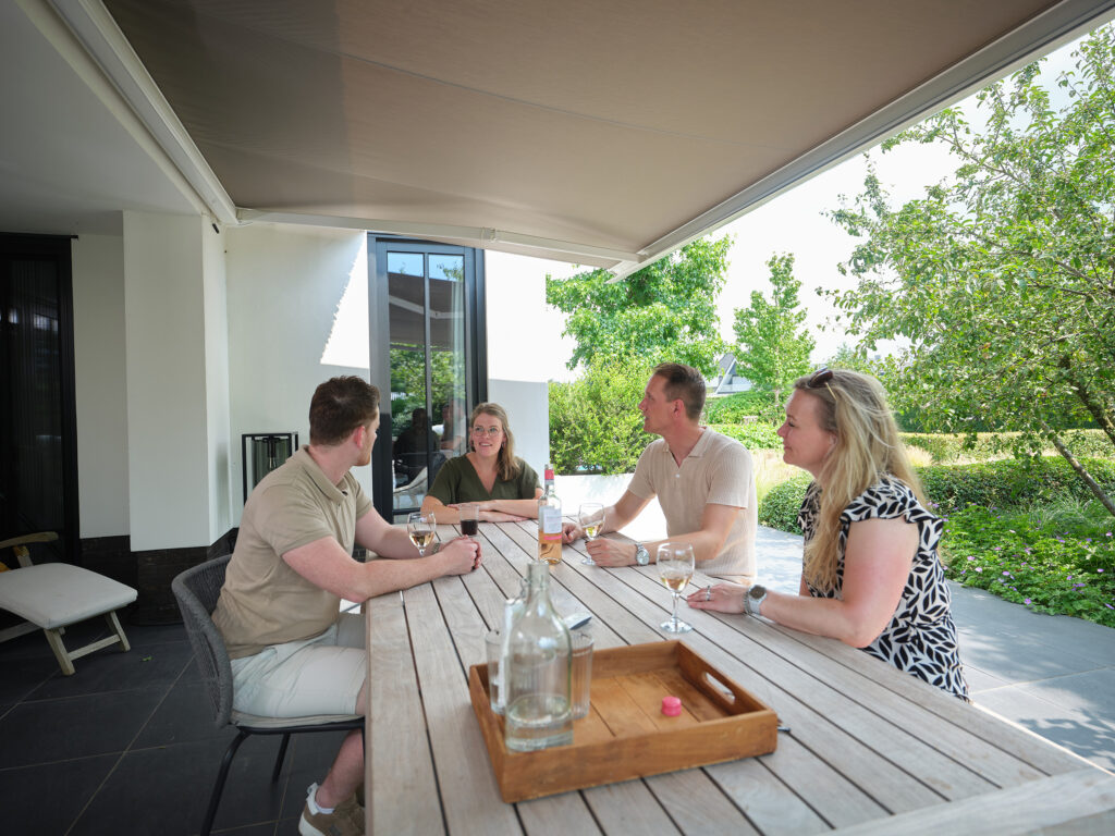 Zonwering Bergen op Zoom