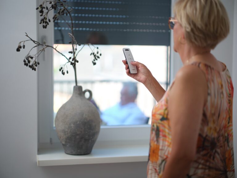 elektrische zonwering Nieuwegein