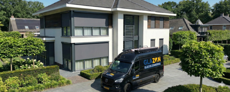 Glazon Glas en Zonwering